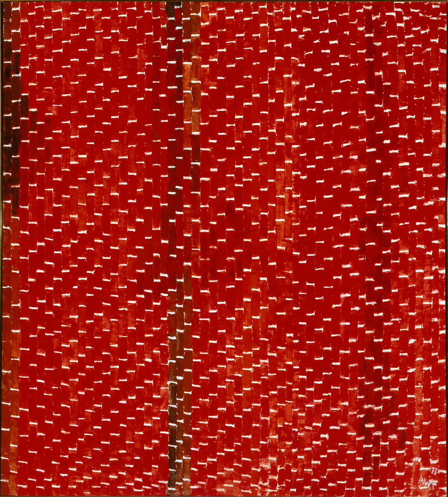Alma Thomas - Orion
